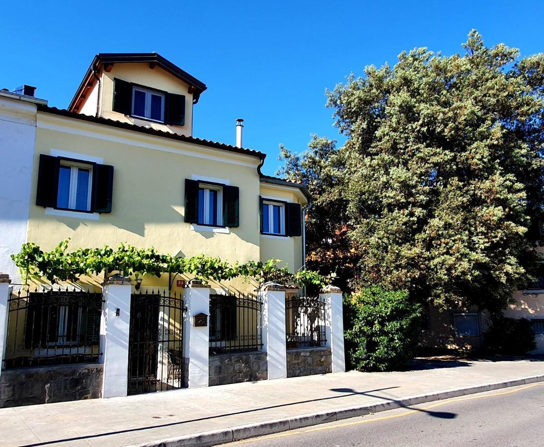 Casa Isabella B&B 科佩尔 外观 照片