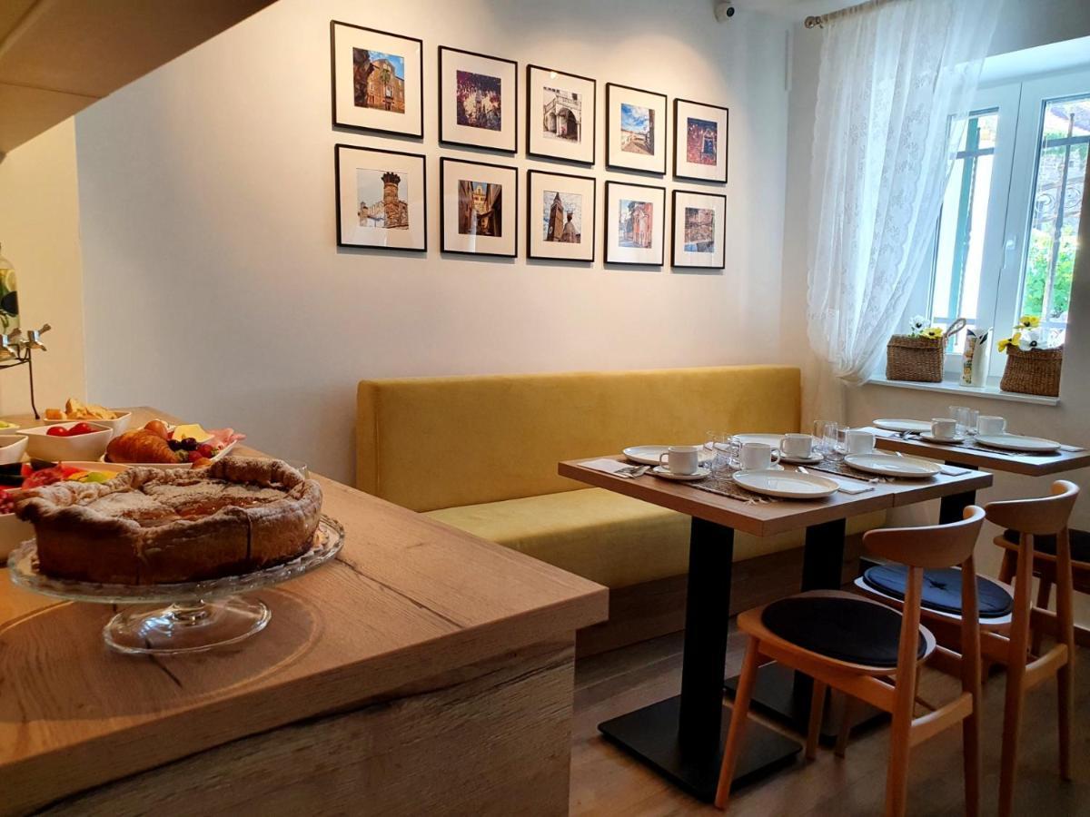 Casa Isabella B&B 科佩尔 外观 照片