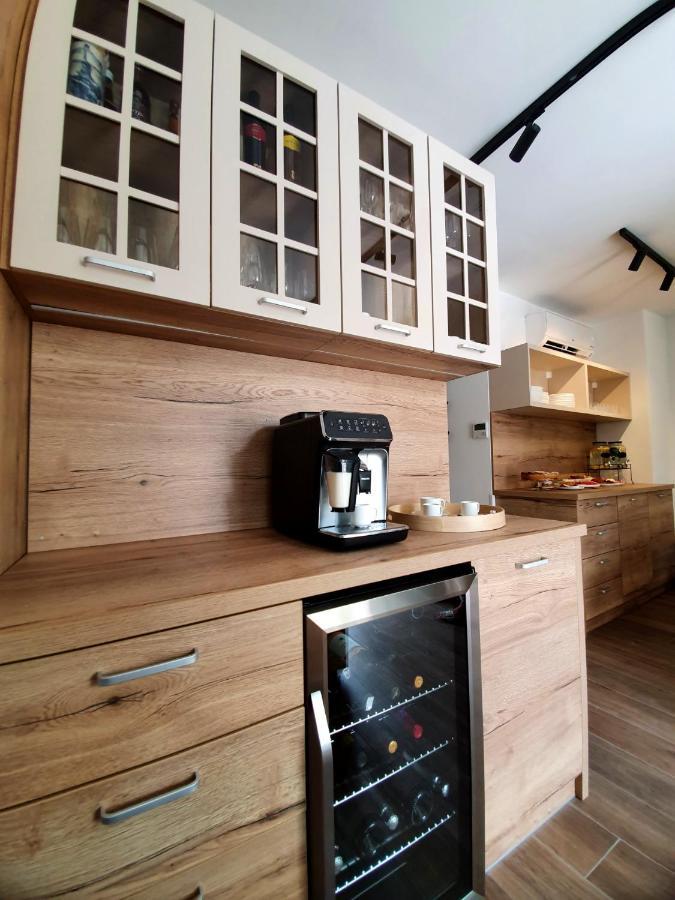 Casa Isabella B&B 科佩尔 外观 照片