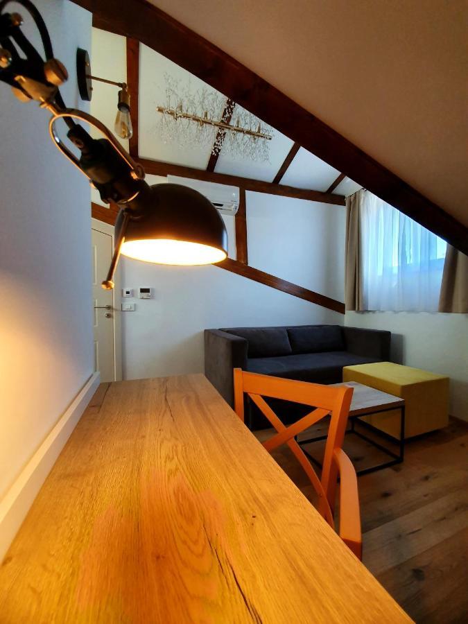 Casa Isabella B&B 科佩尔 外观 照片